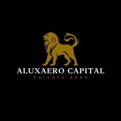 AluxaeroCapital's profile picture. 