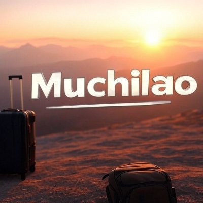 Explorando o mundo, compartilhando experiências e dicas de viagem. 🌍✈️ Acompanhe o Muchilão e descubra novos destinos! 🏕️🚀 #Muchilão #Viagem