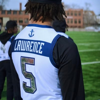 LHS c/o 28 | 5”11| 165 lbs | Lincoln Highschool | WR/DB | 3.6 gpa | contact: 401-400-1191/deionl1229@gmail.com