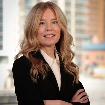 Associate Vice-President @NSERC_CRSNG • Talent • Discovery • Transformation | Vice-présidente associée @CRSNG_NSERC • Talent • Découverte • Transformation 🕊️