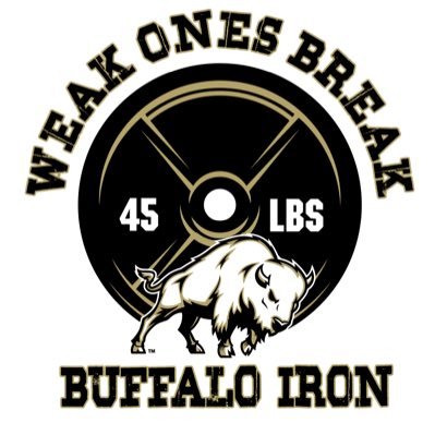 McAlester Buffalo Iron Profile
