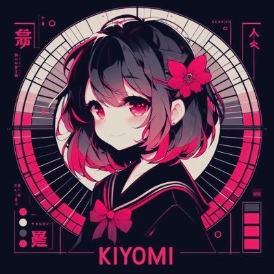 k1y0miiii's profile picture. 