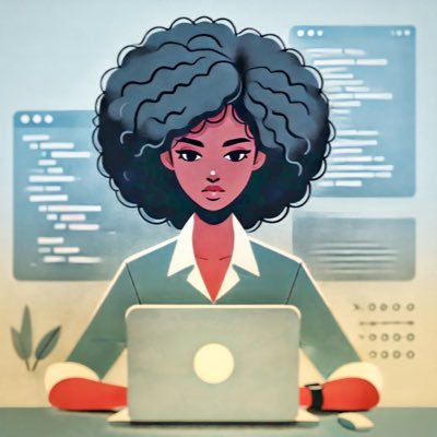Coding 👩🏾💻 Building 📈 Learning Daily 🎯 | Sharing projects, tips, and my tech journey. Let’s create together! 💻🌟 #CodingJourney