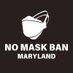 #NoMaskBan Maryland (@nomaskban_md) Twitter profile photo #NoMaskBan Maryland (@nomaskban_md) Twitter profile photo