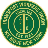 TWU Local 100 (@twulocal100) 's Twitter Profile Photo TWU Local 100 (@twulocal100) 's Twitter Profile Photo