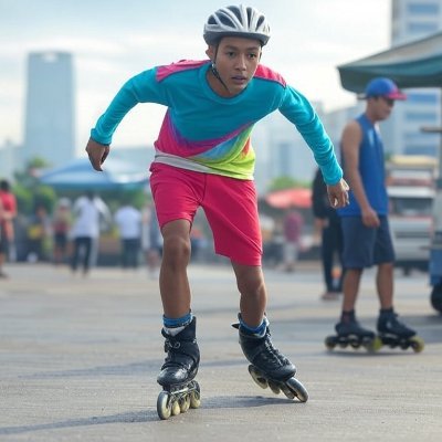 Inline skater & crypto lover. Freelance designer, trades BTC & altcoins, dreams of funding a skate park with gains. Lost big in '22, still rides & invest