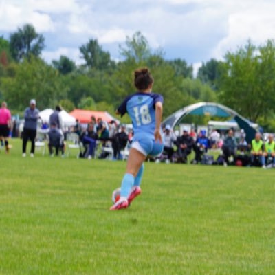 MorganNotaro18's profile picture. 2029 | Forward | PDA Blue ECNL | 2011