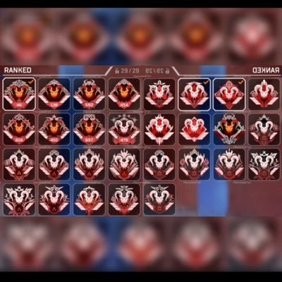 20 🇭🇺 🇬🇧 🇺🇸 - 55x PRED - Worlds only Arenas and BR all split predator - Love to cook - Positive vibes. DM for rank assistance