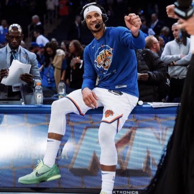 #NewYorkForever • #TogetherBlue • #RepBx • John Wall Enthusiast 🙏