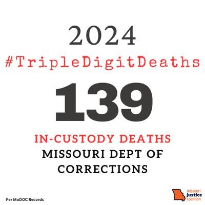 👉🏾 Advocacy for policy/practice reforms for those wrongfully convicted (#MoInnocence)
👉🏾 Building a statewide prison advocacy movement (#MoEmpathy)