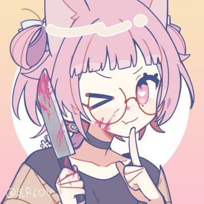 '95. she/her - ENG/SPA - escritora fantasma. #vtuber casual que ama las cosas tiernas y terroríficas.