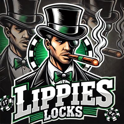 Lippies_Locks's profile picture. Calculated picks for all major sports. Join the family for daily free picks. Let’s win together! #TeamLippie #Locked 💰