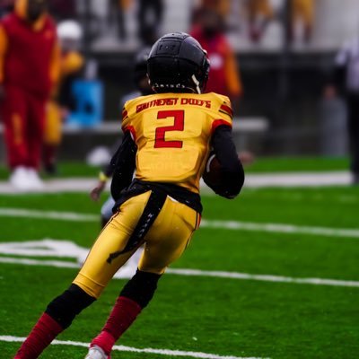 Xavier McCall 6’0 Wr c/o-2030 40- 4.79 north Gulfport middle school Gulport Mississippi