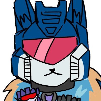 Soundwaaaaaavee's profile picture. 💙Transformers Parody!💙Occasional tweets💙Proud Father of Four💙He/They💙