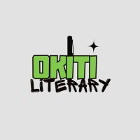 OkitiLiterary (@okitiliterary) 's Twitter Profile