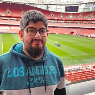 RolcaGonzalo's profile picture. papá de uvita🍇 hincha cruzado