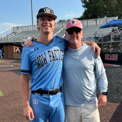 RHP 25’ 6’3 185 Charlotte Catholic 862-345-4073 Lenoir Rhyne Signee