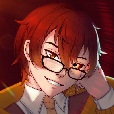 • He/Him •
|| Vtuber, Humano 100% 🙂||
Tento ser engraçado as vezes...
🎨Tag arte: #nirarts
🔸Banner: @yluarts
🔸Model/Rigg: @Jazz_VT_