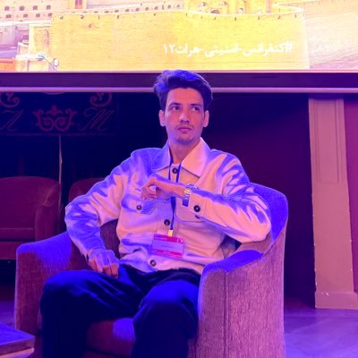 sarfaraz_farhad's profile picture. Editor-in-chief @aamajnews_24