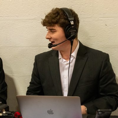 liam_oneill27's profile picture. Sports Broadcaster @DeanCollege Alum