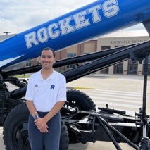 Mayor Of @RockvaleHigh_TN & Honorary Assistant AD #Makeithappened #RocketsUp #ALLIN 25 mayor of Smyrna campus Alumni Motlow State MTSU 2027