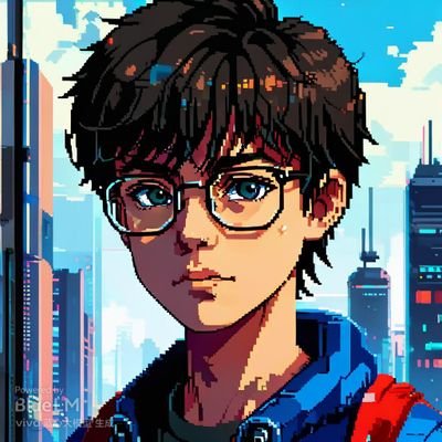 hy8033's profile picture. 阳光明媚