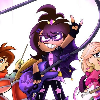 An indie 2D animated series created by @AntRWrites
#indiecartoon #cartoon #animated
PFP and Banner by @tehnutball DM's business only