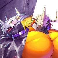 Flint Wargreymon (@dracodigi) 's Twitter Profile