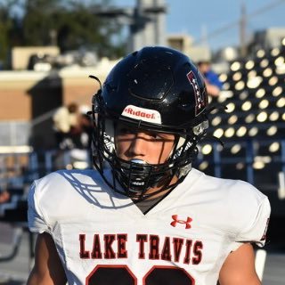 HalfmannAndis's profile picture. Andis Halfmann | Catholic ✝️| 5’10” | 150 lbs | 4.5⭐️ Rubio Long snapper | Lake Travis High School | Class of 2026 | 3.9 GPA