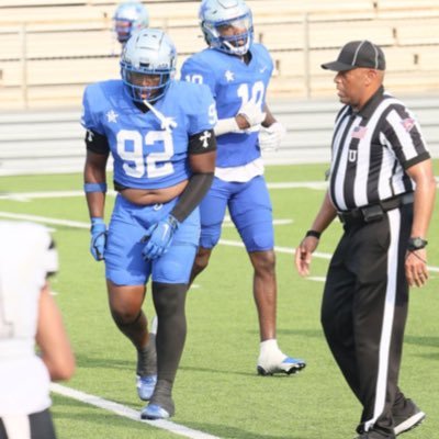 God Son ✞ 6’2 285lbs DT phone number (504) 516-1300 #4 DT in Juco