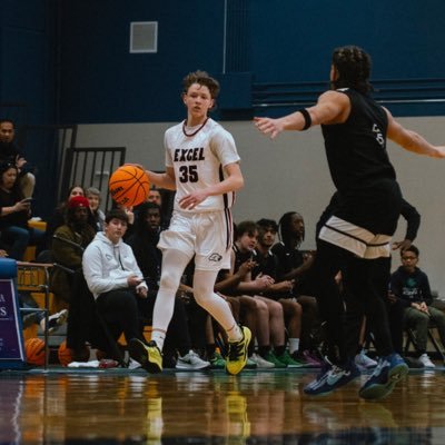 2027 6’2 SG From Excel Christian Academy Email: jsjinks30@gmail.com