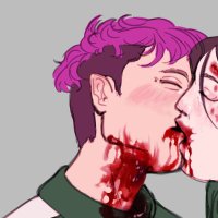 Frankie || OPEN COMMISSIONS!! (@deadangelghost) 's Twitter Profile