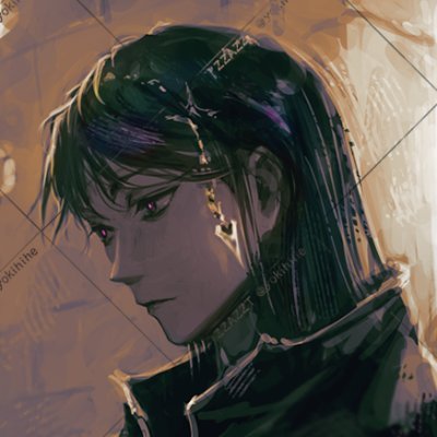 ダーク寄り厚塗り系絵描き(30↑)ジャンル雑多
commission (有償依頼)🧸https://t.co/XKXztudlft
応援・感想・リクエスト🧸https://t.co/hSh75r0ryI
その他詳細は🔗lit linkへ↓