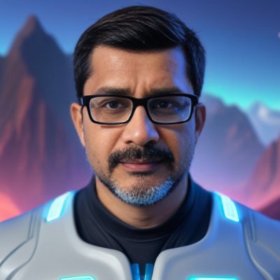 SiruvuriN's profile picture. 