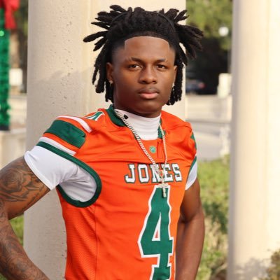 Dereon Coleman Profile