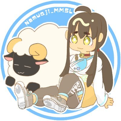 nemuaji_mmsl's profile picture. ゆるーく生きてます、なかよくしてね！
アイコン: 🐏🖌️ ヘッダー: @matome_meetme ありがと～～～！！！ 
おえかき: @nemu_draw 
ねむあじすとあBoothショップ https://t.co/elvDYsZYzo