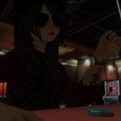 Wild as a mink but sweet as soda pop. | Basically a Gunslinger | Cringe VRC Larper | Comanche | I am that I am