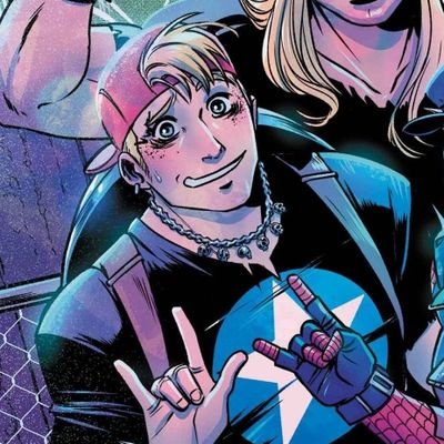 Sam Wilson, Bucky Barnes & Steve Rogers enthusiast 💖 🥪🥪 (つ≧▽≦)つ
@fovvsql 👨🚒🌈