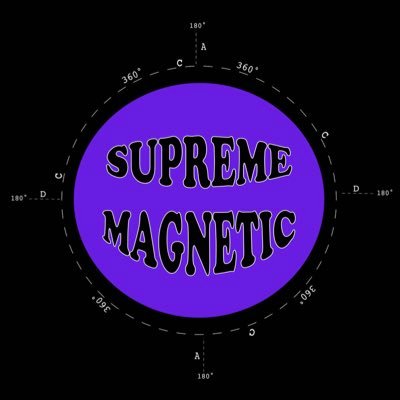 𝗦𝗨𝗣𝗥𝗘𝗠𝗘 𝗠𝗔𝗚𝗡𝗘𝗧𝗜𝗖