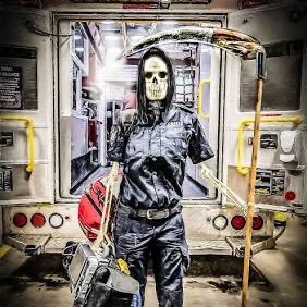 “So that others may live” EMS. I can’t stand hypocrisy. I thrive on sarcasm. Aspie. EMT with crazy Imposter Syndrome.
