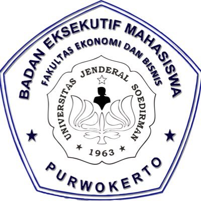Akun Resmi Badan Eksekutif Mahasiswa Fakultas Ekonomi dan Bisnis Universitas Jenderal Soedirman | Partnership: 0882003439325