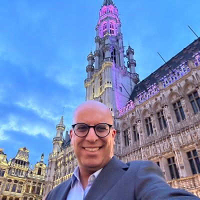 MustaphaAbid13's profile picture. all views are my own