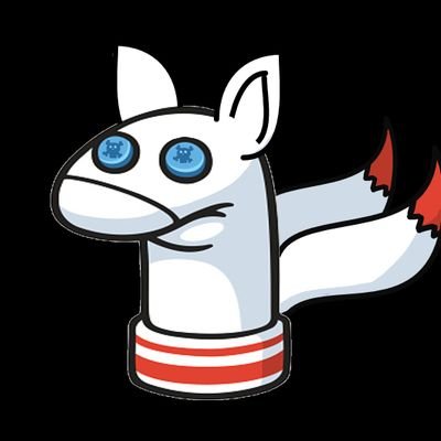 YogiJace's profile picture. trans vtuber and bored souls player