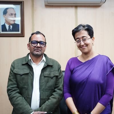 FORMER DISTRICT PRESIDENT SOCIAL MEDIA
WORKING WITH DELHI'S ENERGETIC WOMEN। MLA CANDIDATE।