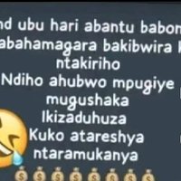 MANIRAKIZA Aimable (@manirakizaaim12) 's Twitter Profile
