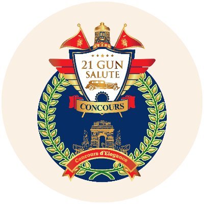 21 Gun Salute Concours d’Elegance 2025 - 11th Edition at the Ambiance Greens Gurgaon
