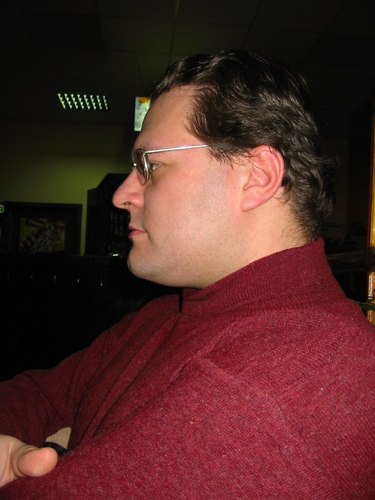 Former senior editor of ComputerWorld, tweeting mostly on Supply Chain optimization matters.