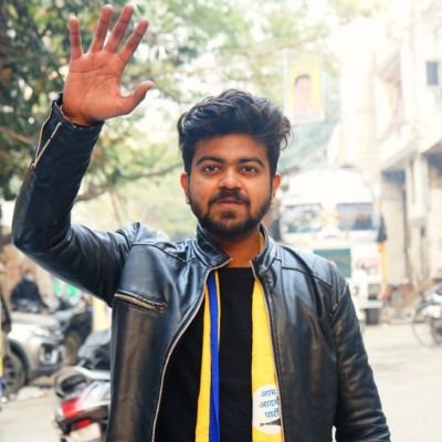 realgauravgaur_'s profile picture. Sangathan Mantri (Social Media) – Krishna Nagar Constituency | AAP | Managing Digital for @cavikasbaggaaap | 📍Delhi