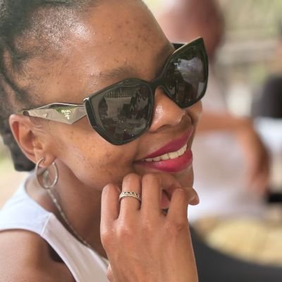 God Fearing-Journalist-From the South Western Townships-Acc has personal views