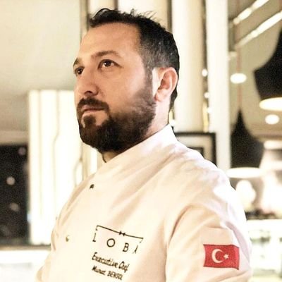 Executive chef
If you can't change the world , you change your world...!